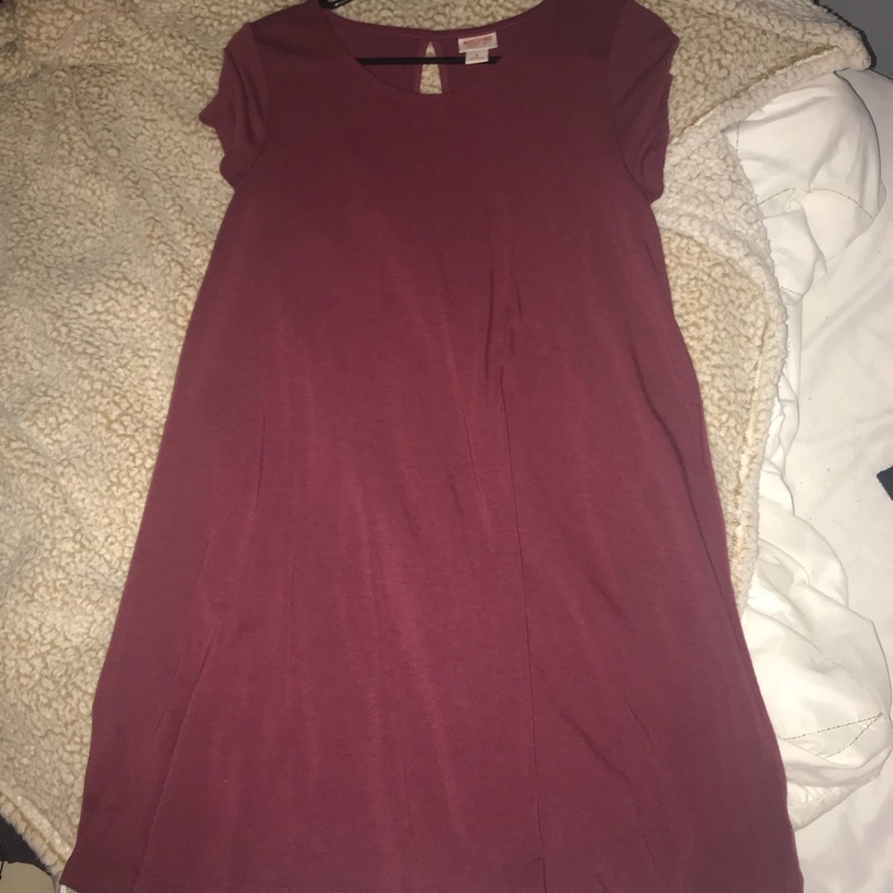 t-shirt dress